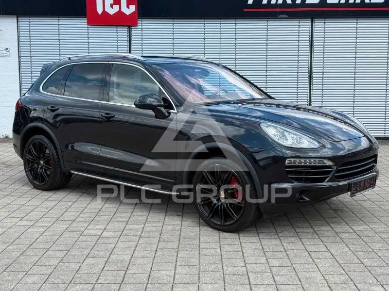 2010 Porsche Cayenne