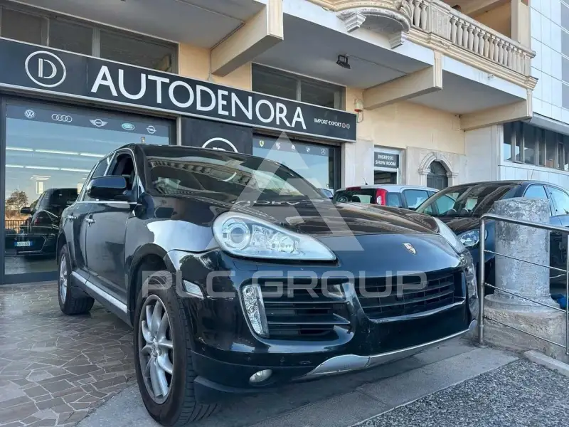 2010 Porsche Cayenne