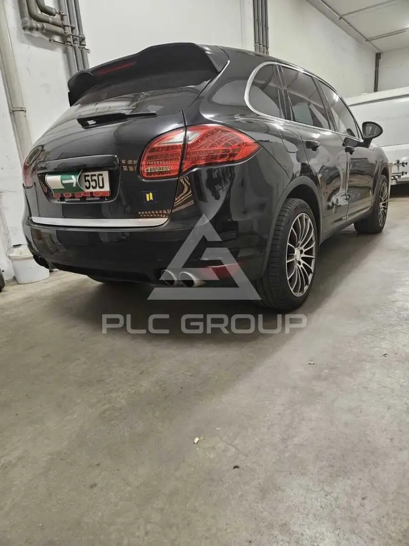 2010 Porsche Cayenne