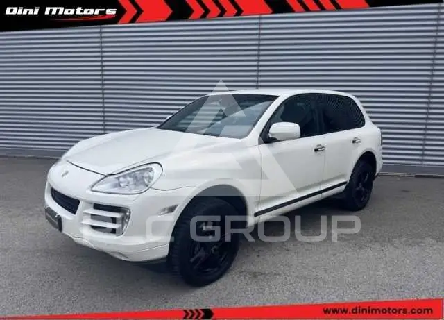 2010 Porsche Cayenne