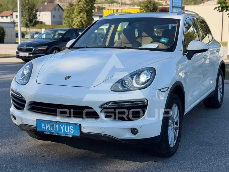 2010 Porsche Cayenne