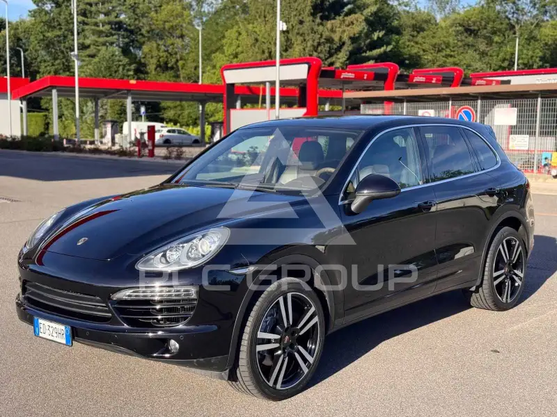2010 Porsche Cayenne