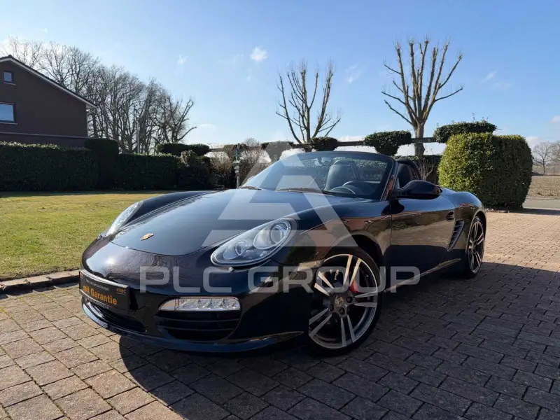 2010 Porsche BOXSTER