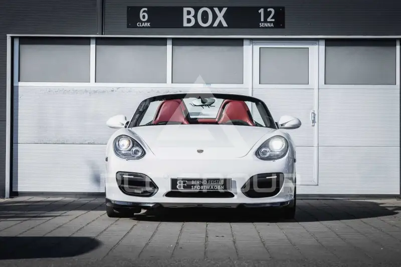 2010 Porsche BOXSTER