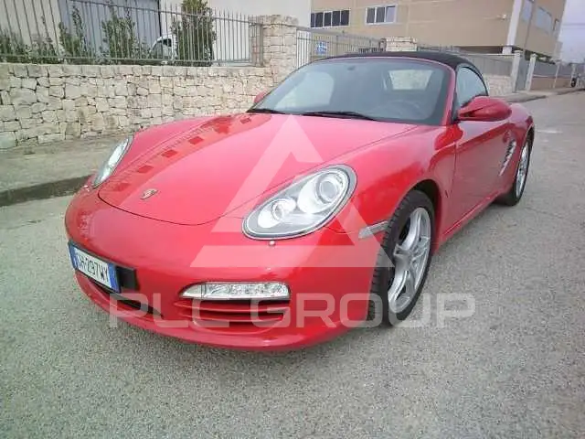 2010 Porsche BOXSTER