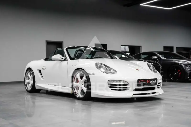 2010 Porsche BOXSTER