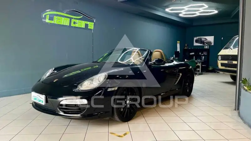 2010 Porsche BOXSTER