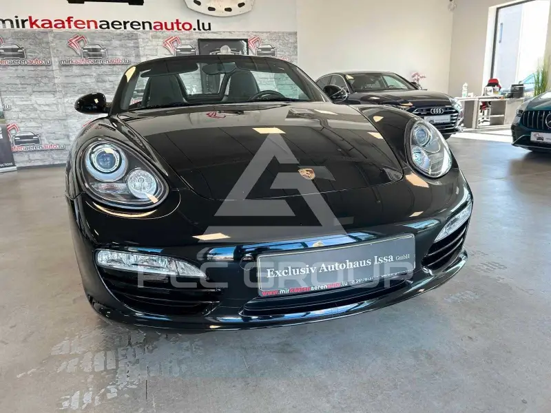 2010 Porsche BOXSTER