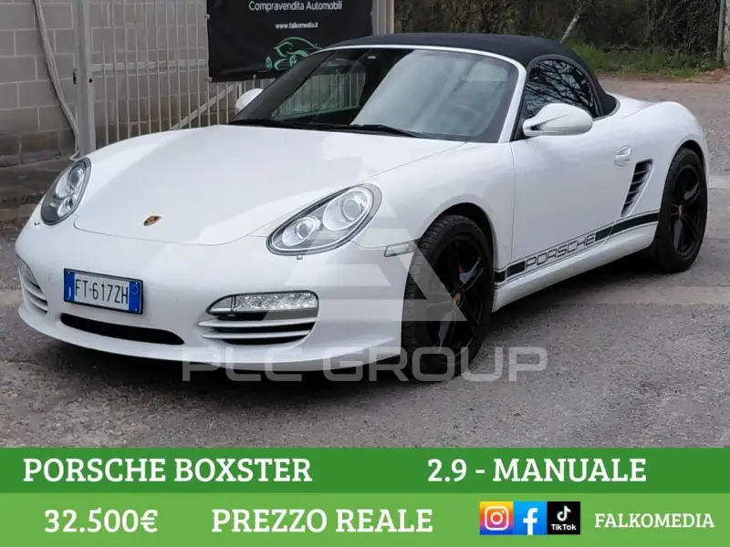 2010 Porsche BOXSTER