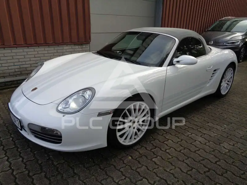 2010 Porsche BOXSTER