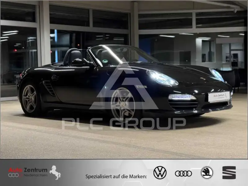 2010 Porsche BOXSTER