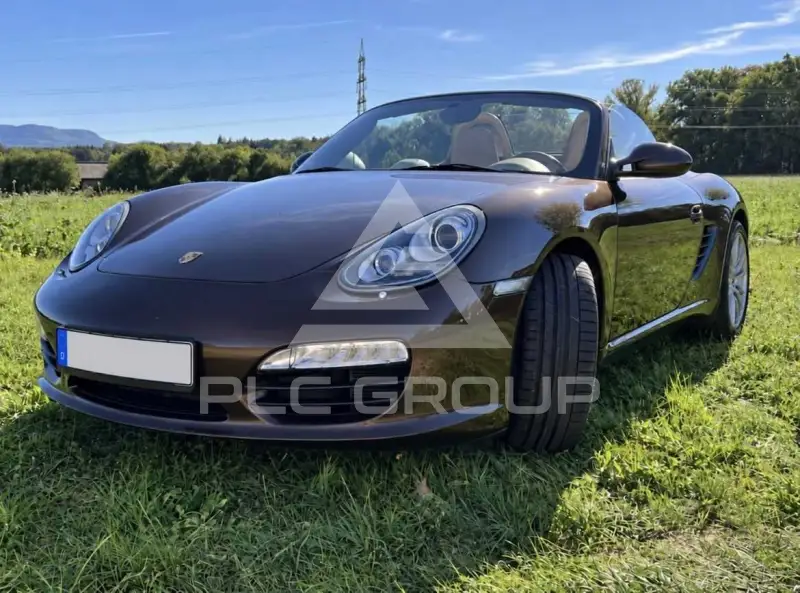 2010 Porsche BOXSTER