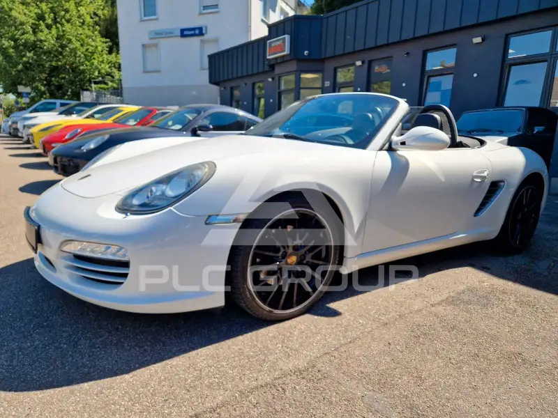 2010 Porsche BOXSTER