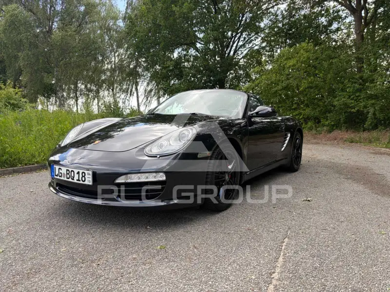2010 Porsche BOXSTER