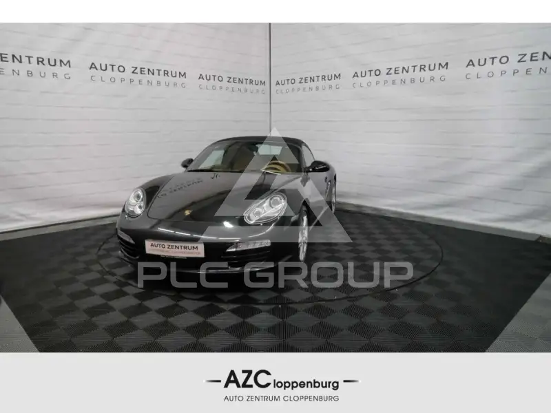 2010 Porsche BOXSTER