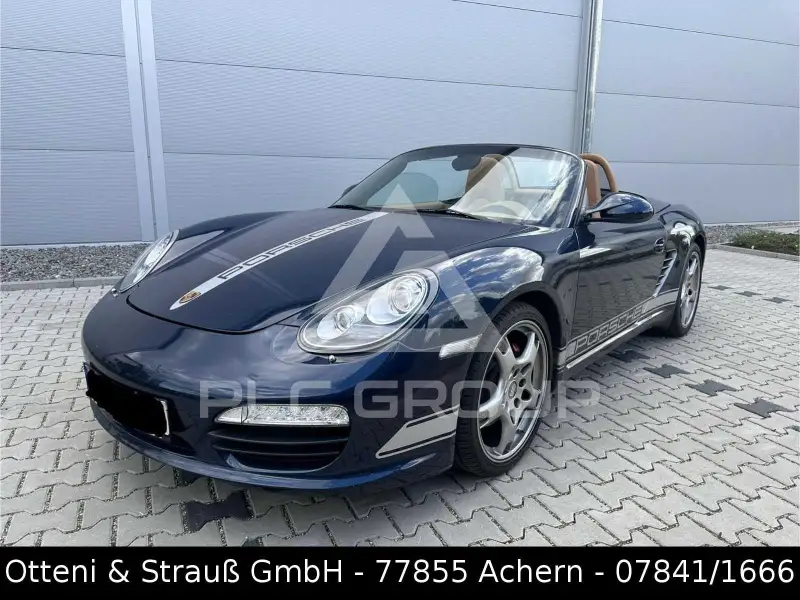2010 Porsche BOXSTER