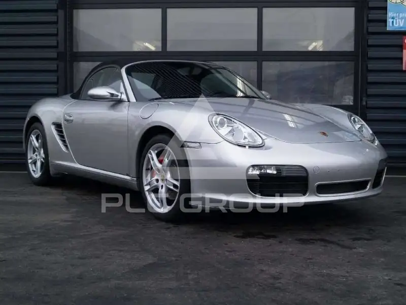2010 Porsche BOXSTER