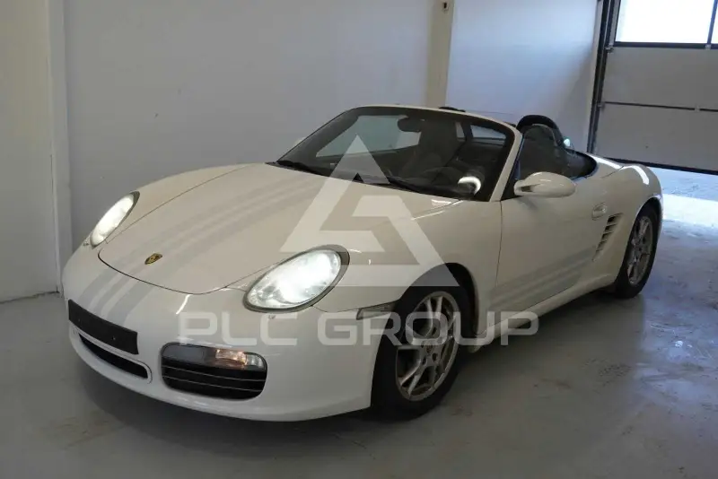 2010 Porsche BOXSTER