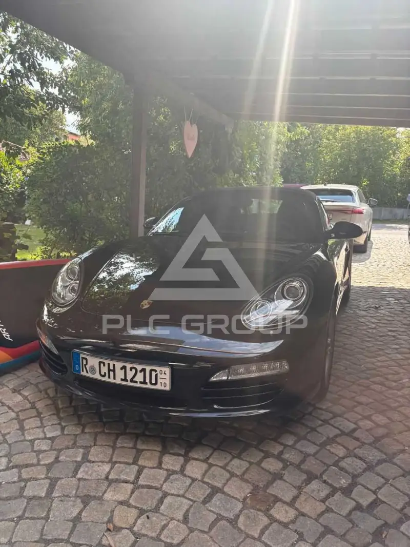 2010 Porsche BOXSTER
