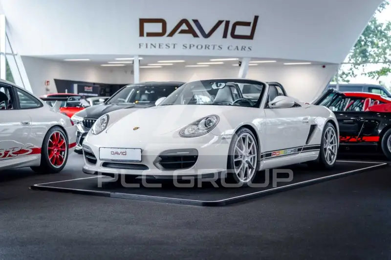 2010 Porsche BOXSTER