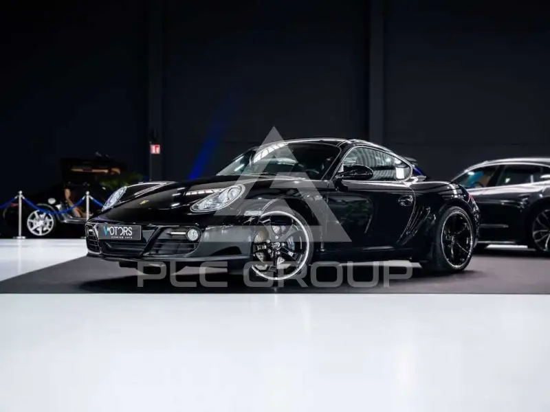 2010 Porsche Cayman