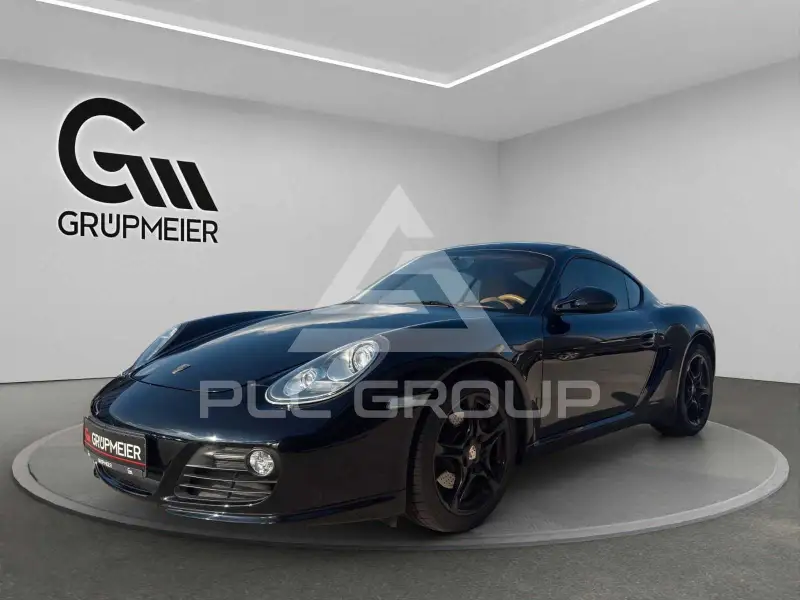 2010 Porsche Cayman