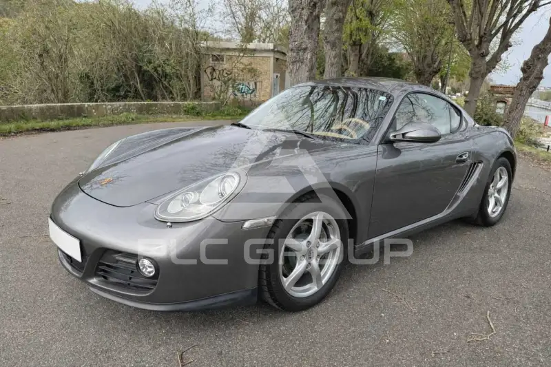 2010 Porsche Cayman