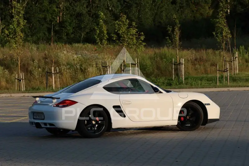 2010 Porsche Cayman