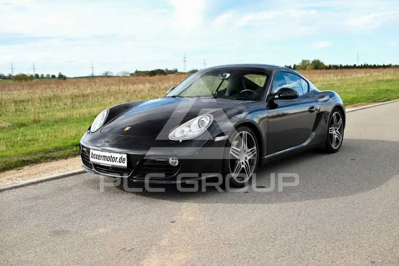 2010 Porsche Cayman
