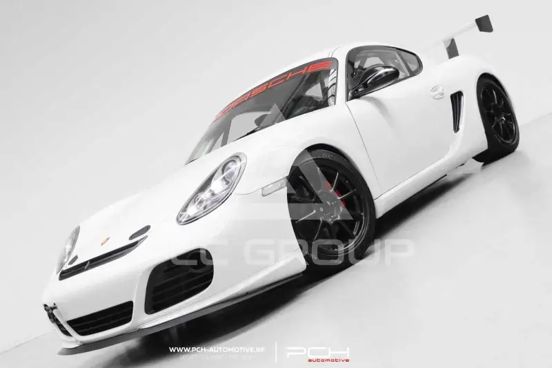 2010 Porsche Cayman