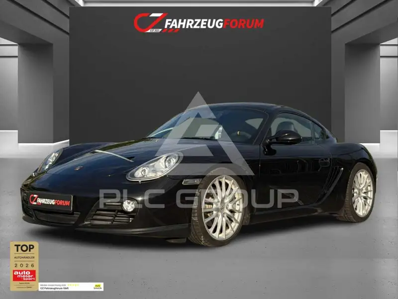 2010 Porsche Cayman