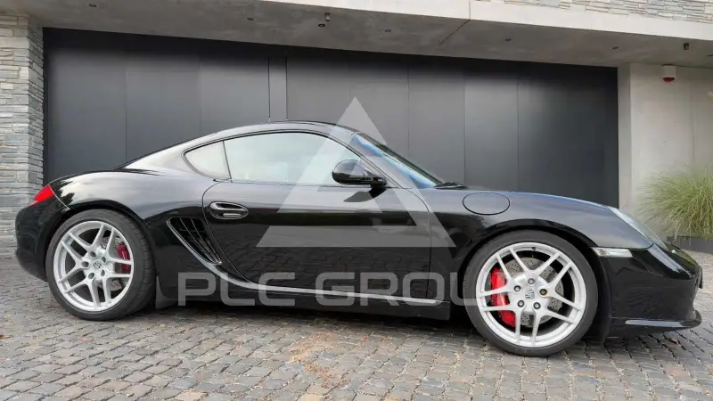 2010 Porsche Cayman