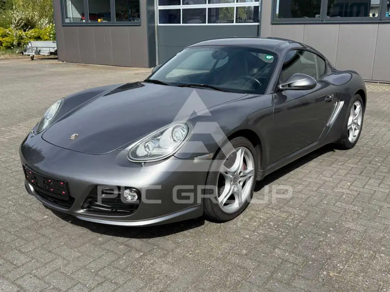 2010 Porsche Cayman