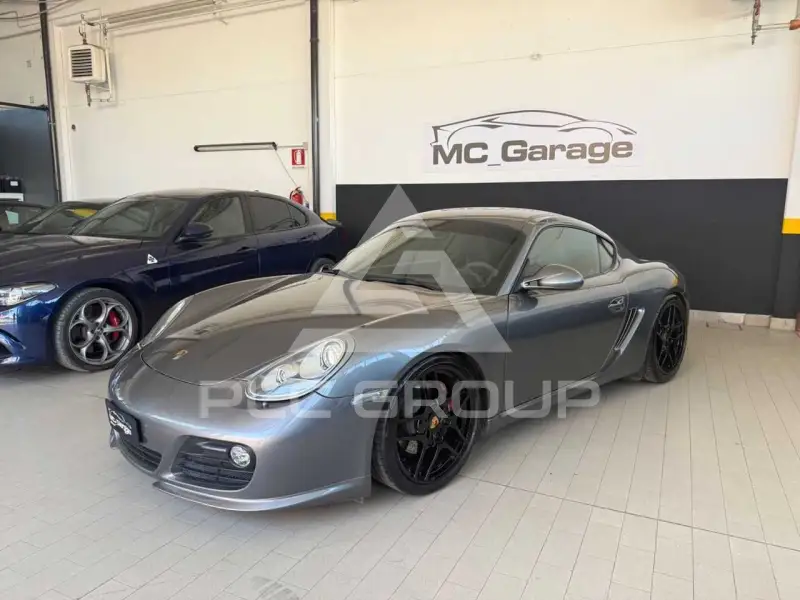2010 Porsche Cayman