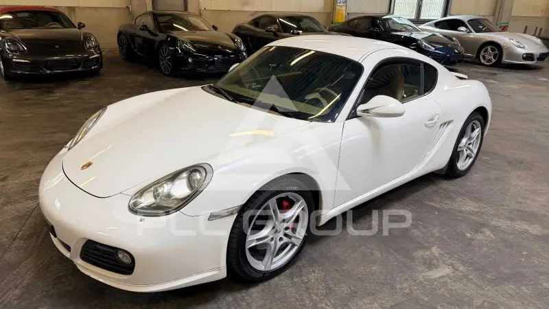 2010 Porsche Cayman