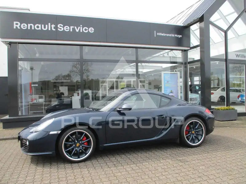 2010 Porsche Cayman