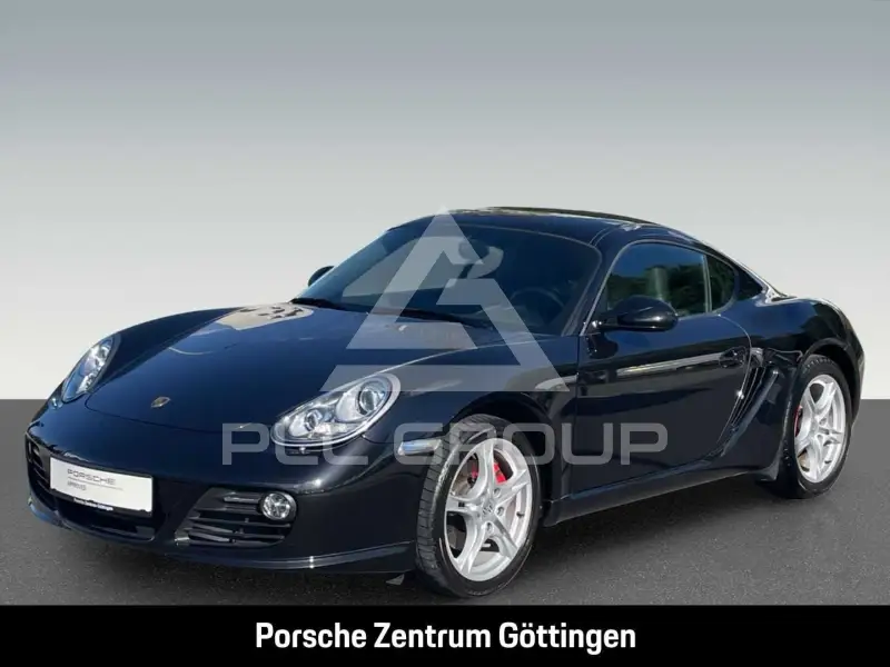2010 Porsche Cayman