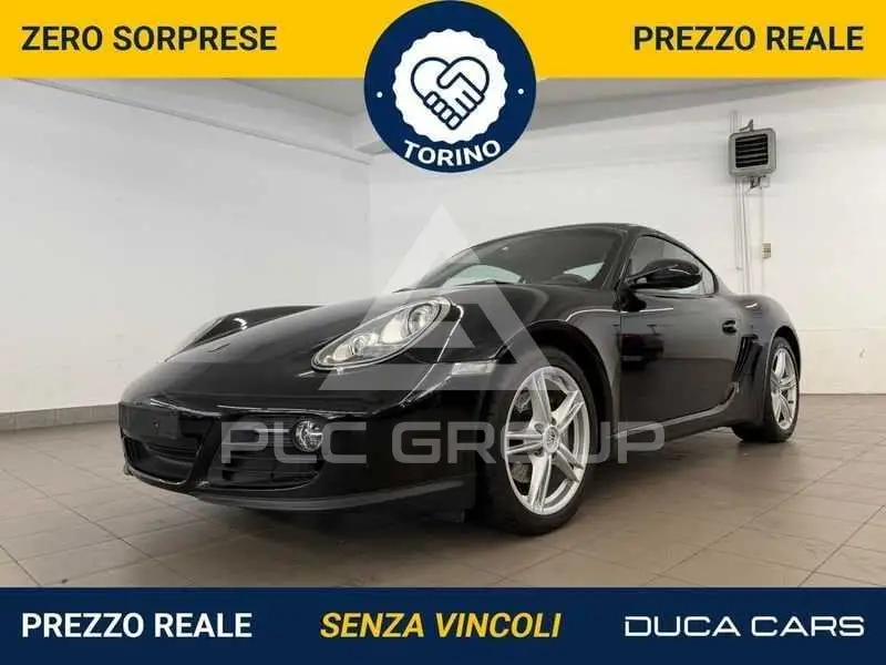 2010 Porsche Cayman