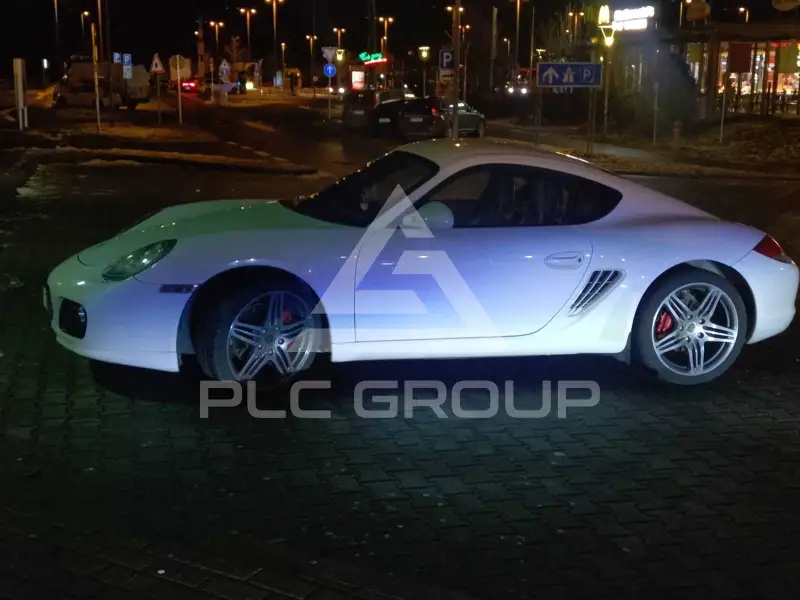 2010 Porsche Cayman