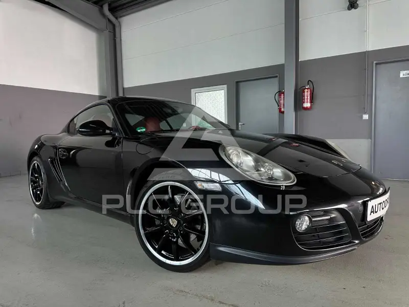 2010 Porsche Cayman