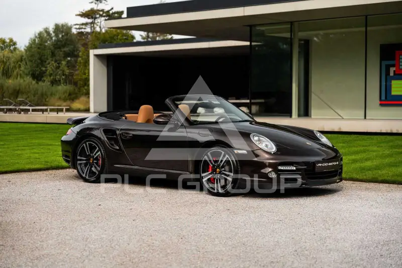 2010 Porsche 911