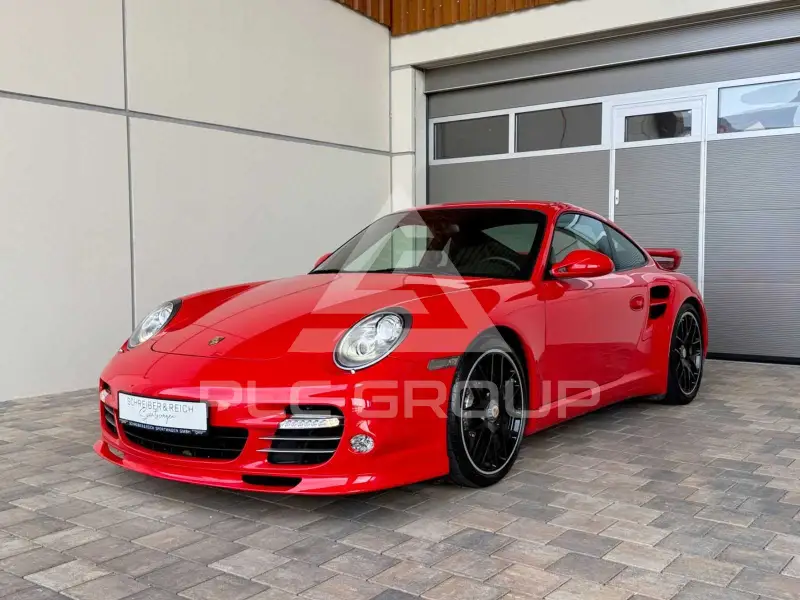 2010 Porsche 911