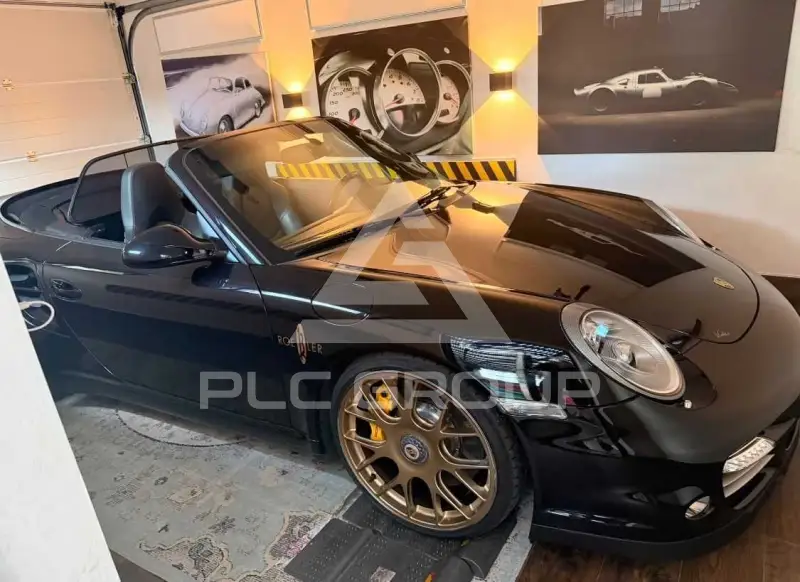 2010 Porsche 911