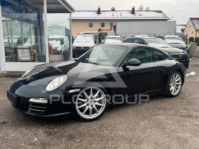 2010 Porsche 911