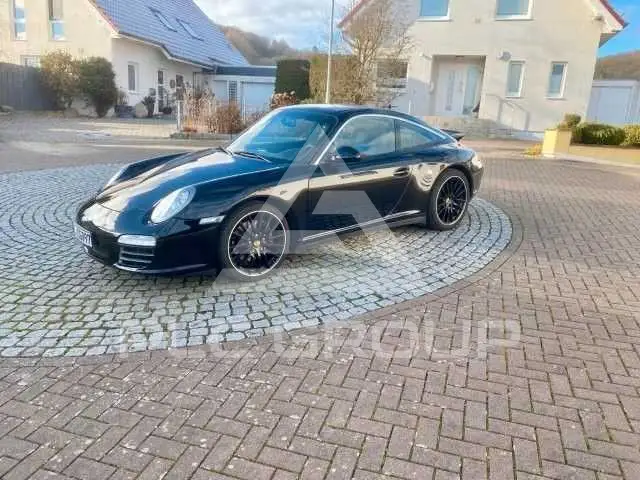 2010 Porsche 911