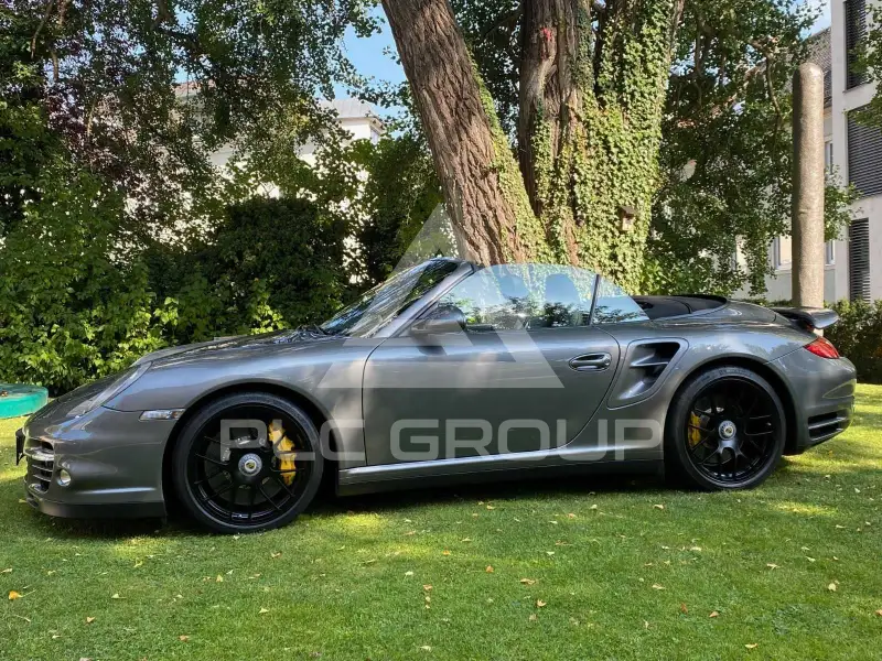 2010 Porsche 911