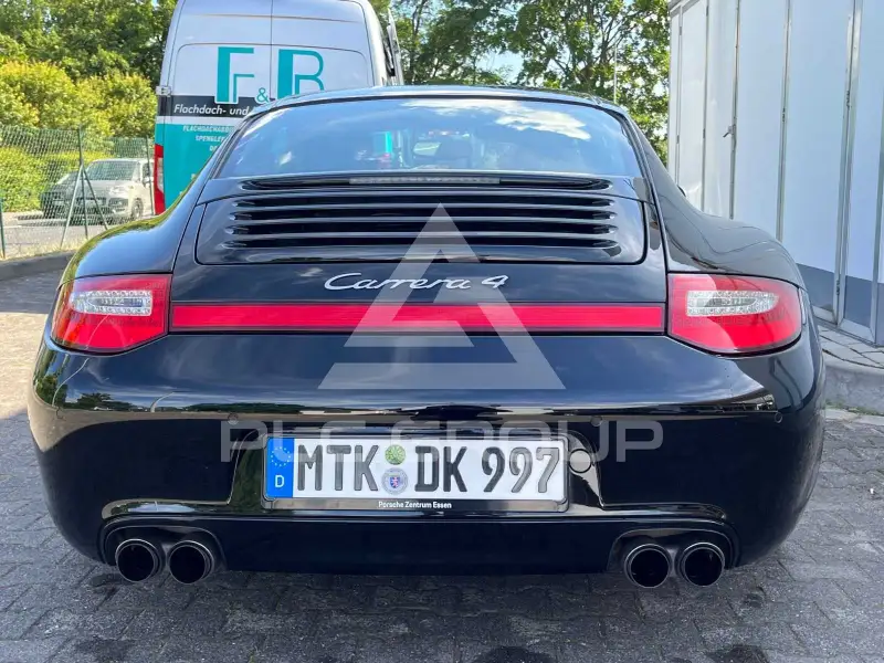 2010 Porsche 911