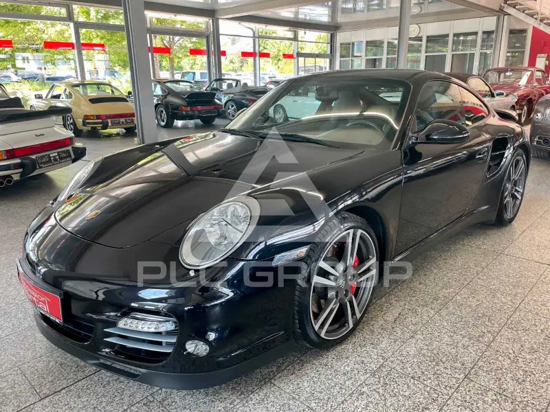 2010 Porsche 911