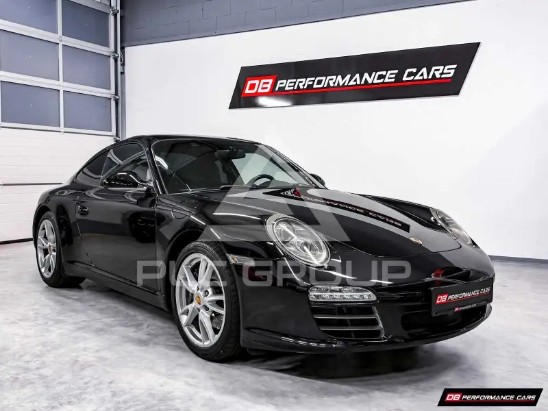 2010 Porsche 911