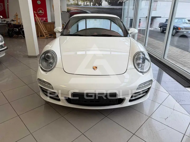 2010 Porsche 911